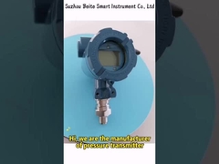 Trasmettitori di pressione senza fili La perfetta combinazione di precisione e comodità