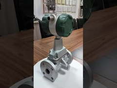 Misurazione accurata del flusso di gas resa facile con il flussometro a vortice di precisione