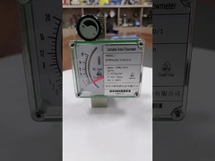 Il misuratore di flusso del rotore del tubo metallico in miniatura è preciso e adattabile