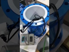 Flussometro elettromagnetico